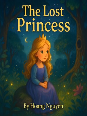 cover image of The Lost Princess of Eldoria